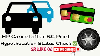 HP CancelTermination after RC Print  2024  Application Status Check ✅  PARIVAHAN SEWA PORTAL [upl. by Anaul]