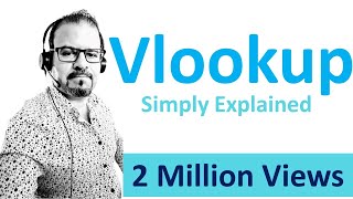 Vlookup simply explained [upl. by Crowell]