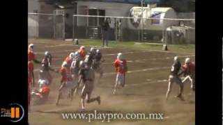 PlayPro Doberman vs Raiders FADEMAC Juv 2010 [upl. by O'Neil]