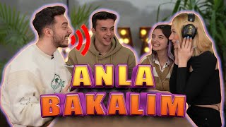 ANLA BAKALIM W merteren1 AhmetCanDündar [upl. by Aicinod]