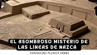 quotEl Enigma de las Líneas de Nazca ¿Mensajes Ocultos desde el Pasadoquot [upl. by Nob67]