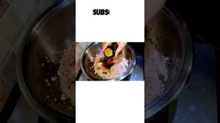 Smell less chicken gizzard recipe  Full recipe on my channel [upl. by Soisatsana]