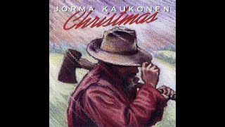 Christmas with Jorma 2 songs [upl. by Arramahs]