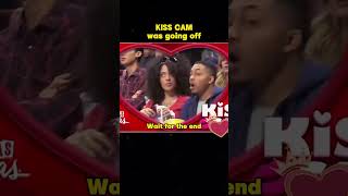 kiss cam was going off [upl. by Terchie]