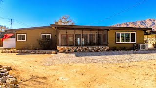 9284 Piedras Trail Morongo Valley Ca [upl. by Daraj]