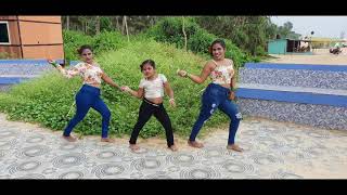 Galyan sakli sonyachi  Choreography By Nisha Fernandes [upl. by Brianne]