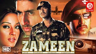 Zameen HD  Ajay Devgan Abhishek Bachchan Bipasha Basu  Superhit Hindi Action Full Movie [upl. by Peadar]