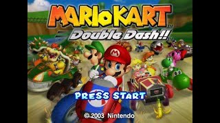 The Most Chaotic Racing Ever  Mario Kart Double Dash [upl. by Serafine]