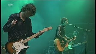 The Verve  Live Rock am Ring 2008 [upl. by Yann]