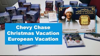 Chevy Chase Christmas Vacation European Vacation Massive Project Complete [upl. by Seagraves]