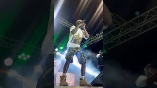 Samini on fire at Hon Ursula Owusus 60th Birthday Celebration [upl. by Merceer]