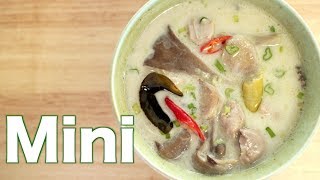 Tom Ka Gai mini  Hot Thai Kitchen [upl. by Buskirk]