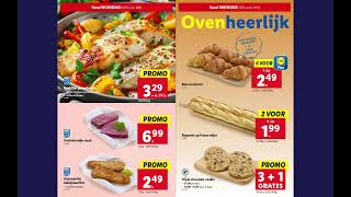 Lidl folder Luxembourg 13 11 2024 l Lidl folder Bekijk 13 11 2024 [upl. by Leila]