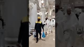 Jo shaks bimari se fout ho shorts makkah [upl. by Benedix]