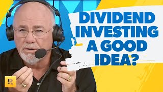 Are Dividend Investments A Good Idea [upl. by Lorusso401]