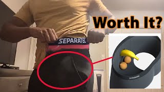 I WORE Separatec Underwear for 2 Weeks and You Wont Believe the Difference [upl. by Cynde]