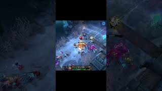 Excelente Ulti de Orianna moba leagueplays [upl. by Ennaylime542]