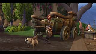 WoW BFA  Stormsong Valley  Cycle Of Hatred Storyline [upl. by Gnoix]