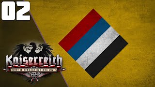 Why Must My Allies Fight  Ep2  Kaiserreich Fengtian Clique HOI4 Lets Play [upl. by Wasserman]