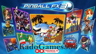 🌟Pinball FX 3🌟 [upl. by Ursi]