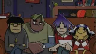 Gorillaz  Todos los GBitez Fase 1 Sub Español [upl. by Carlotta]