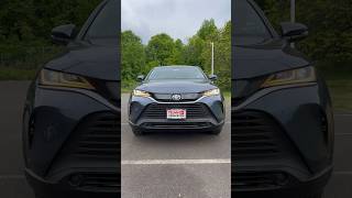 2024 Toyota Venza LE Full review 51824 at 12 noon ET toyotavenza toyota suv awd hybrid [upl. by Mervin]