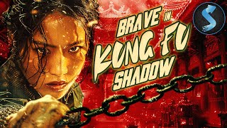 Brave in Kung Fu Shadow  Full Kung Fu Movie  Peng Tien  Ling Chia  Yi Chang [upl. by Nahij]