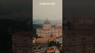 Vatican City Rome italy [upl. by Ilhsa]