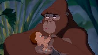 Phil Collins amp Glenn Close  Youll Be In My Heart from Disney´s Tarzan 1999 1080p [upl. by Gabbi]