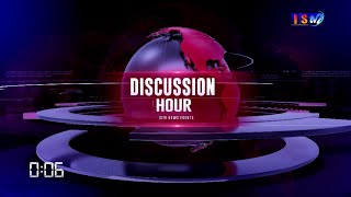 DISCUSSION HOUR 29TH APRIL 2024 TOPIC  LANSIBU KANANA THENGNAGADOURIBANO [upl. by Edialeda]