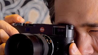 Leica M10 HandsOn Field Test [upl. by Sinned443]