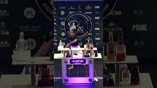 Watch Giovanna Vivars Grand Finale lasvegas flairbartending [upl. by Massiw314]