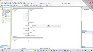 DELTA PLC  DELTA PLC  MODBUS RTU CONNECTION PART1  PROGRAMMING [upl. by Erna]