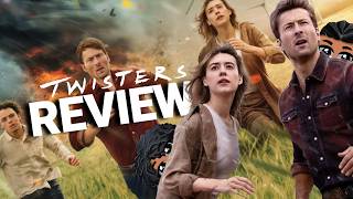 Twisters 2024  Movie Review [upl. by Atinauq]