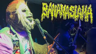 Bananaslama  Live in Kearny NJ  Oct 25 2024 [upl. by Alix]