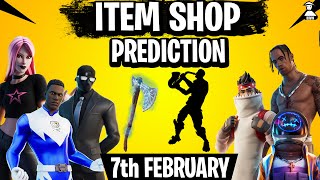 February 7 Fortnite Item Shop Prediction  February 7th 2024 Fortnite Item Shop Predictions [upl. by Notlem]