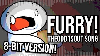 quotFURRYquot TheOdd1sOut Remix 8BIT VERSION  Song by Endigo [upl. by Lindholm93]