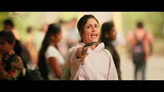 A1 EXPRESS  Hindi Dubbed Full Movie  Sundeep Kishan Lavanya Tripathi  Action Romantic Movie [upl. by Ymar676]