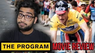 The Program  Movie Review [upl. by Alletniuq]