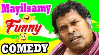 Mayilsamy funny Comedy scenes  Mayilsamy comedy scenes  Mayilsamy  Arumugam comedy scene Karunas [upl. by Dahlstrom]