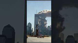 Remember 911  Twin towers Attack on USA [upl. by Kavita117]