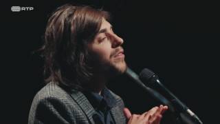 Salvador Sobral  quotAmar pelos doisquot  Ao vivo  RTP [upl. by Enautna732]