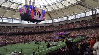 50 Cent  In Da Club Live OfficialBCLions Home Opener Pregame Concert Kickoff  June 15 2024 [upl. by Zindman375]