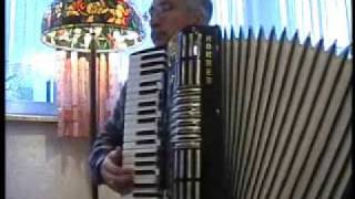 Scarborough Fair accordion [upl. by Rebor]