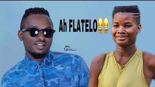 OH  FLATELO WHY DO THIS TO PAMELA ODAME 😂😂 [upl. by Akcemat]