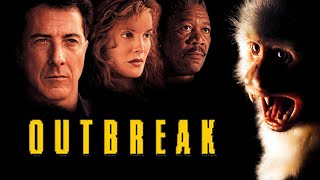 Outbreak 1995 Movie  Dustin Hoffman Rene Russo amp Morgan Freeman  Review amp Facts [upl. by Keith]