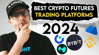 Best Crypto Futures Trading Platforms 2024 [upl. by Ialohcin]