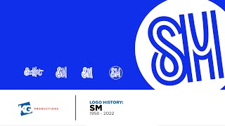 Logo History SM [upl. by Atsuj]