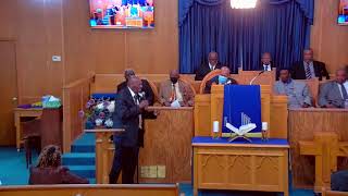 Rosedale COGIC Live Stream [upl. by Shargel475]