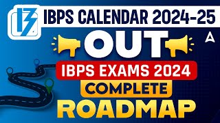 IBPS Calendar 202425 Out  IBPS Exam Dates Revealed  IBPS Exam Calendar [upl. by Ernst896]